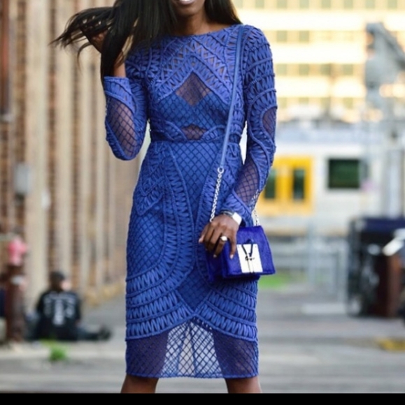 Thurley Dress - Picture 2 of 6